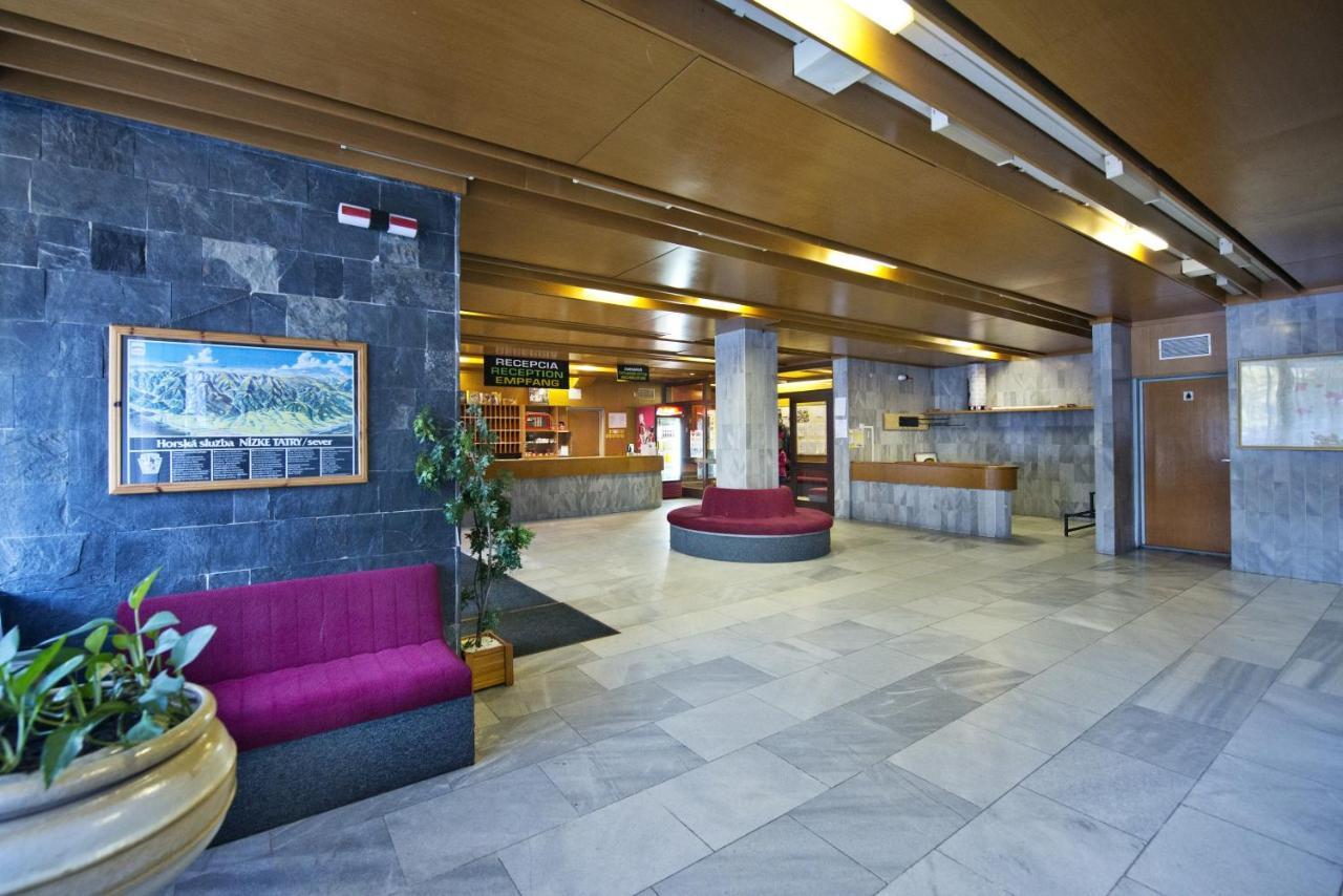 Hotel SOREA MARMOT Dubrava Exterior foto