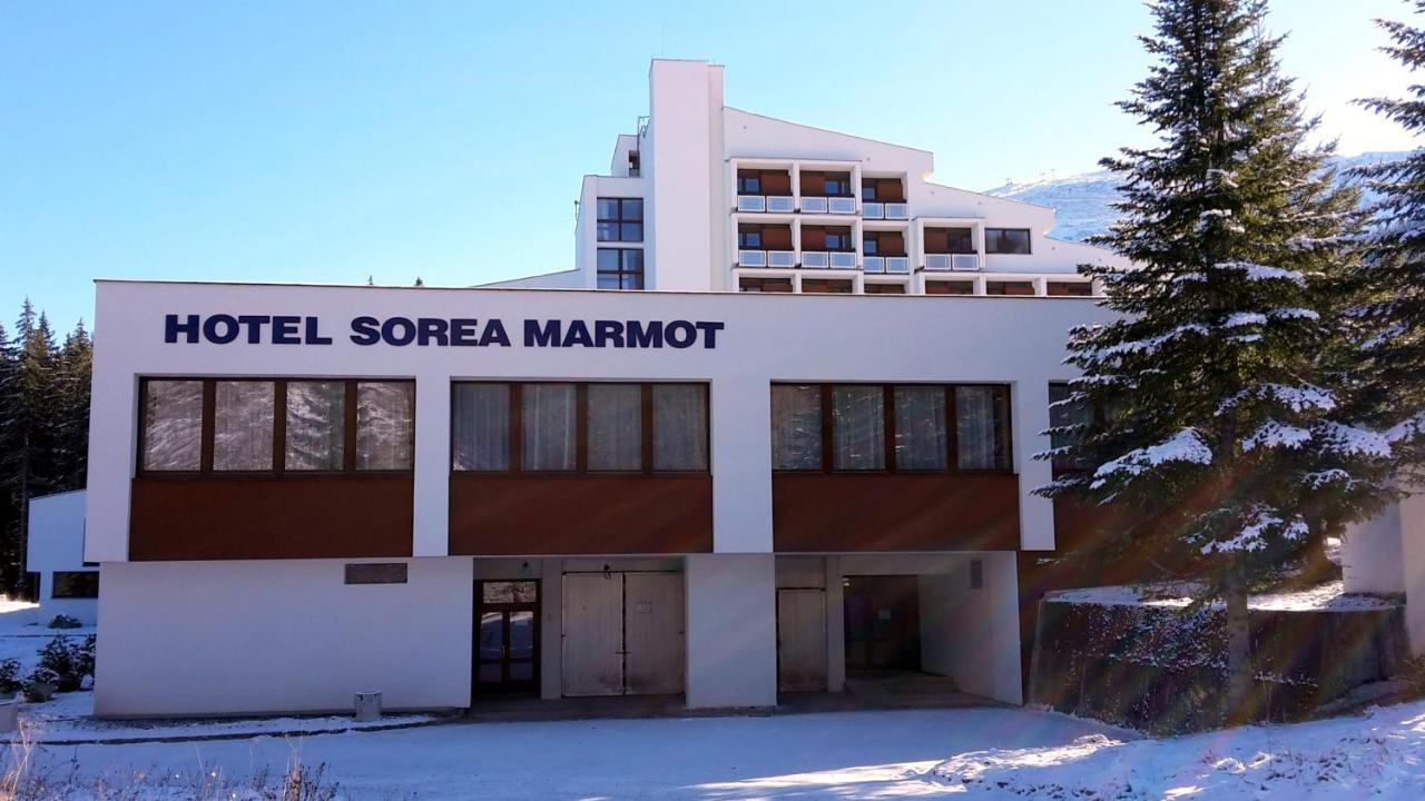 Hotel SOREA MARMOT Dubrava Exterior foto
