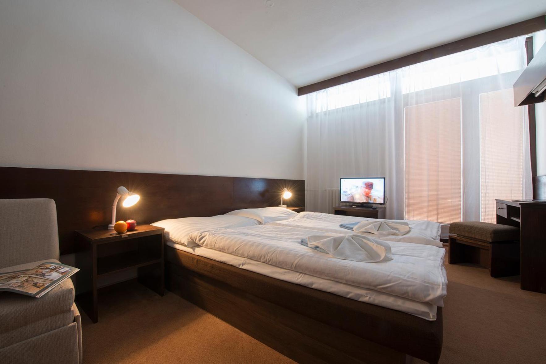 Hotel SOREA MARMOT Dubrava Exterior foto