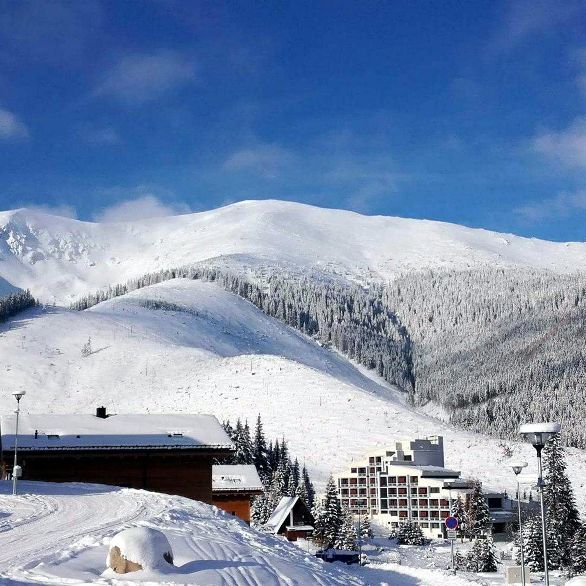 Hotel SOREA MARMOT Dubrava Exterior foto