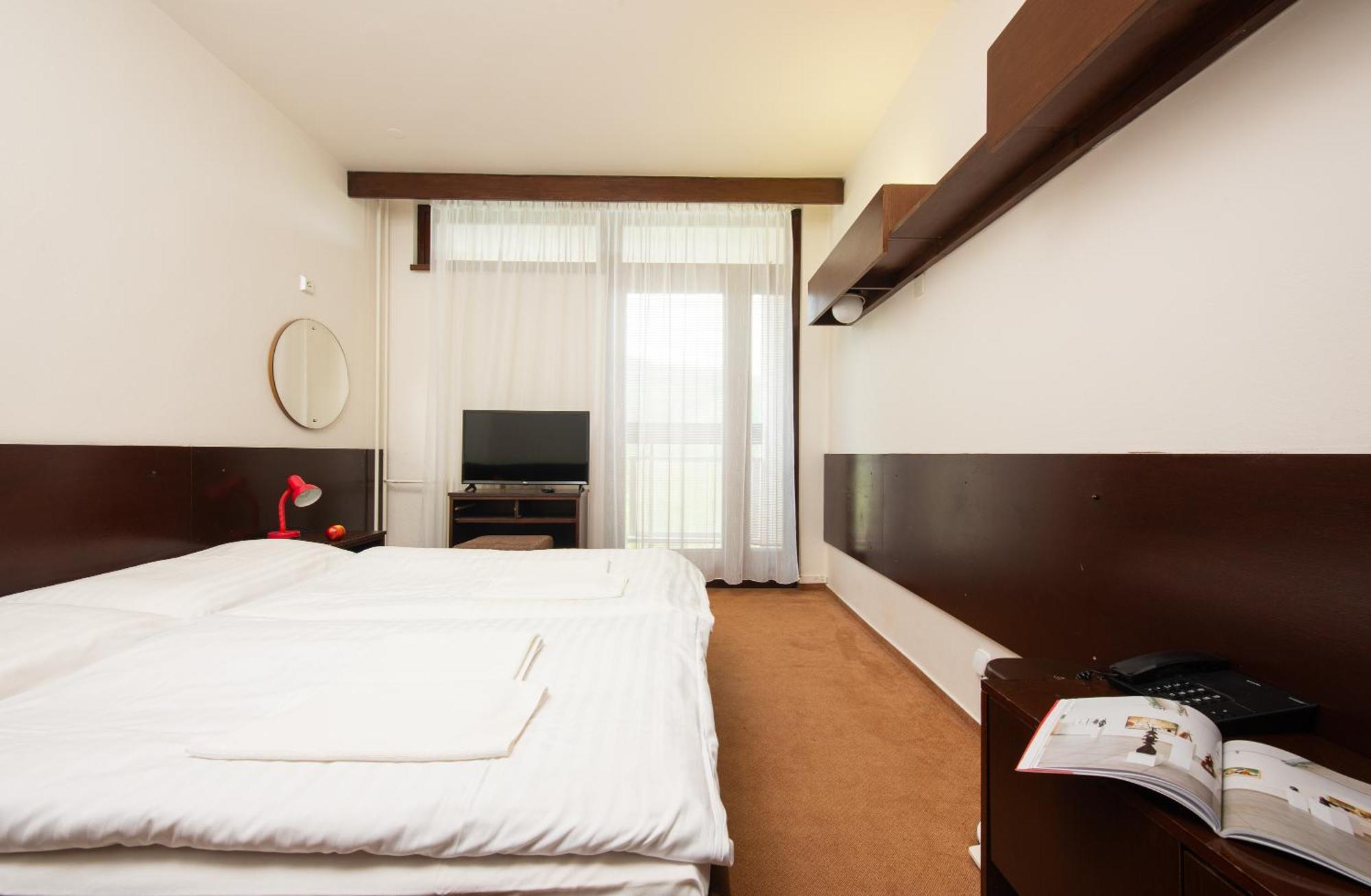 Hotel SOREA MARMOT Dubrava Exterior foto