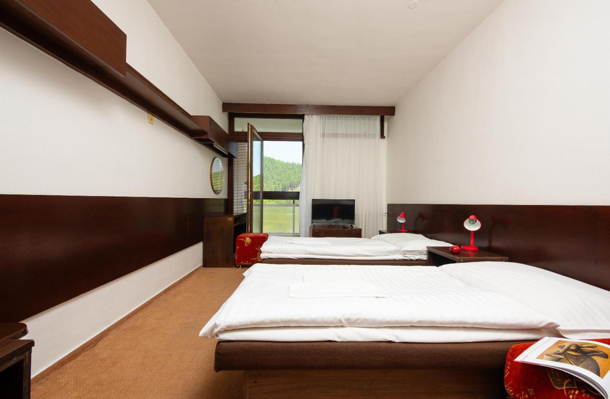 Hotel SOREA MARMOT Dubrava Exterior foto